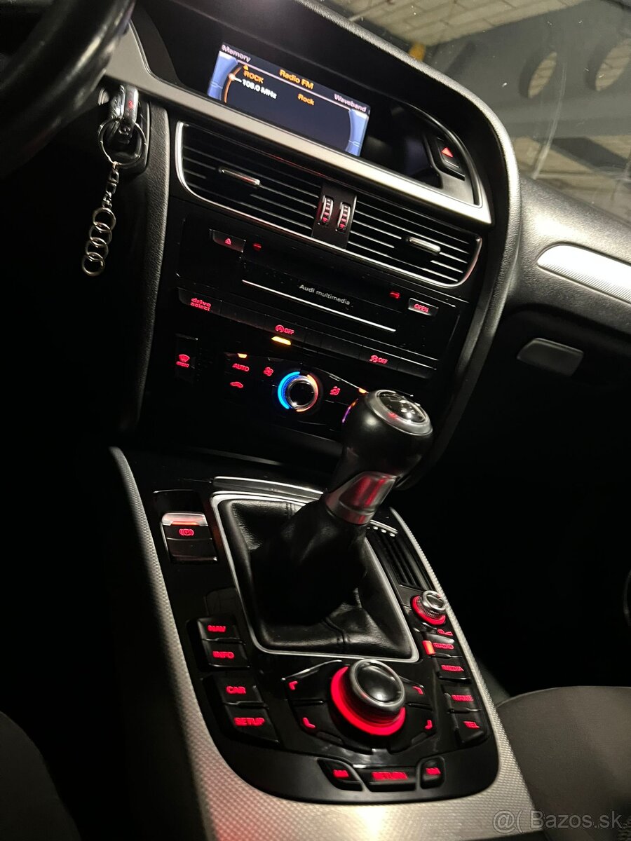 Audi A4 Allroad 2.0 TDI 177k Quattro - 6