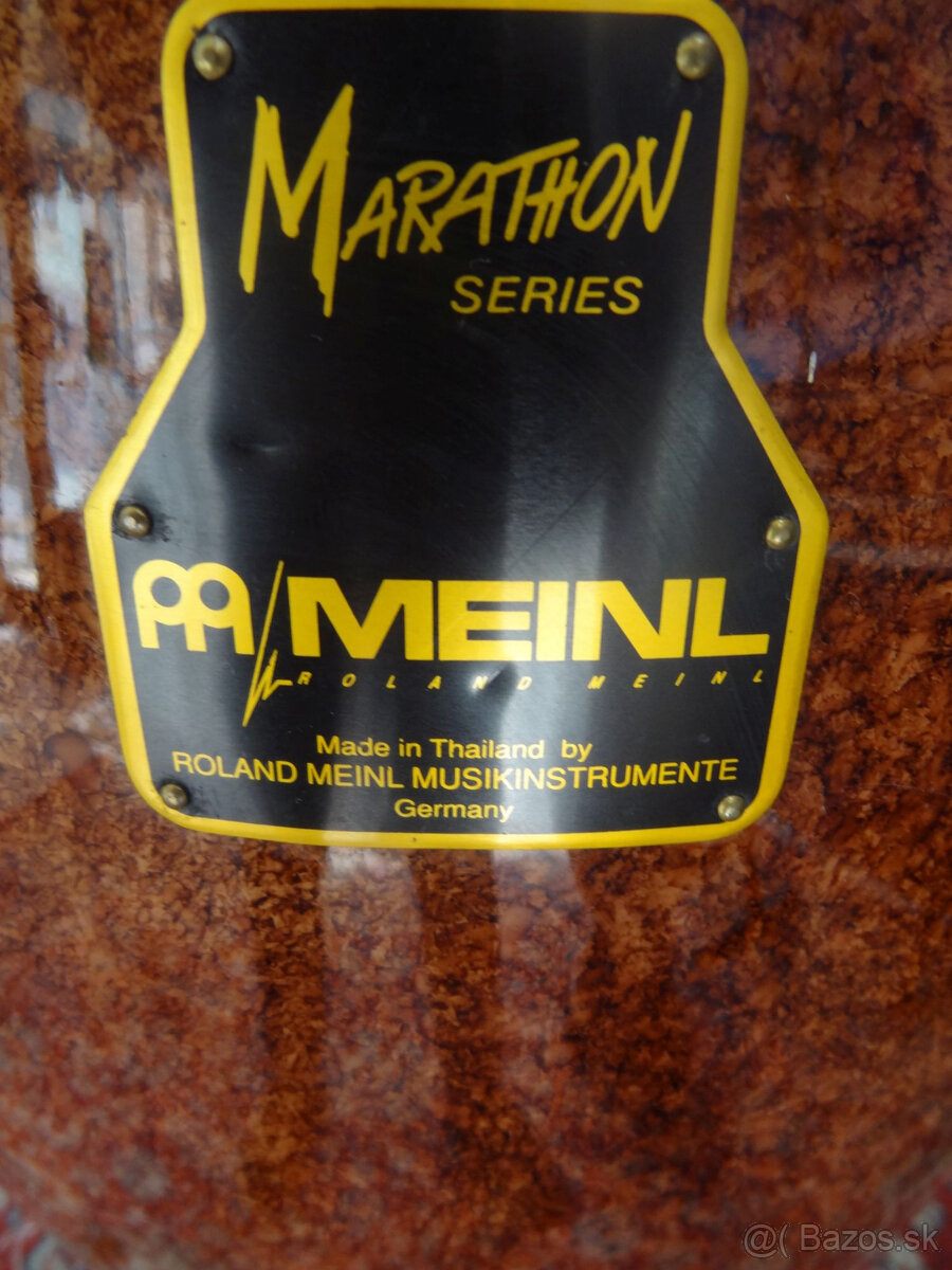 Meinl Conga set Marathon Designer Professional 10"+11" - 6