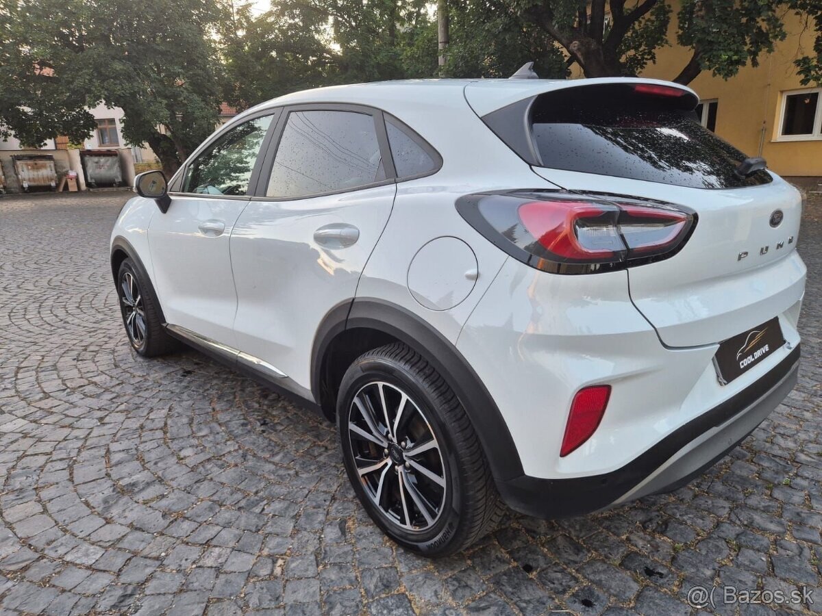 Ford Puma 1.0 EcoBoost Titanium - 6