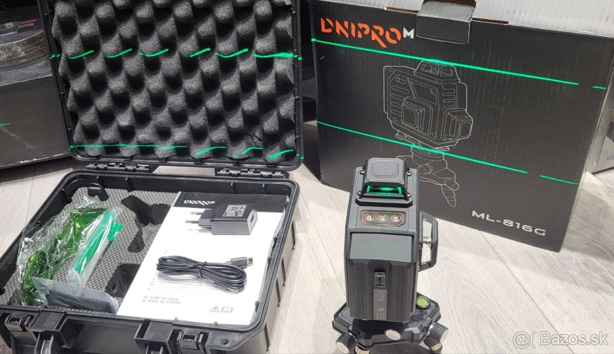 Laser ML-816G DNIPRO-M - 6