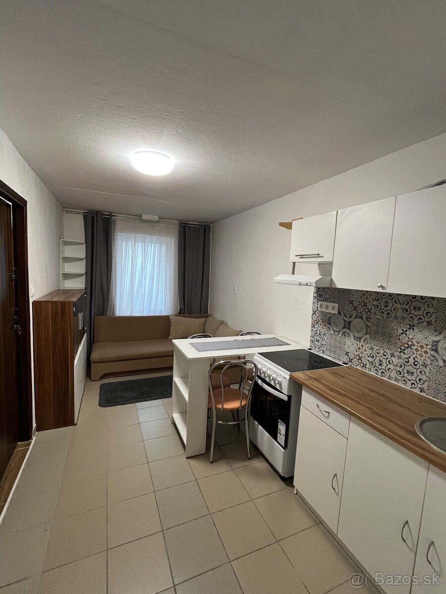 Prenajom 1izbovy byt - 6