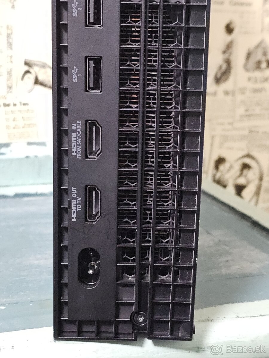 XBOX ONE X - na diely error 100 101 - 6