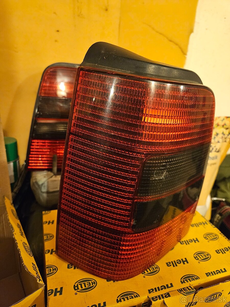 Vw golf 3 variant zadné svetlá - 6