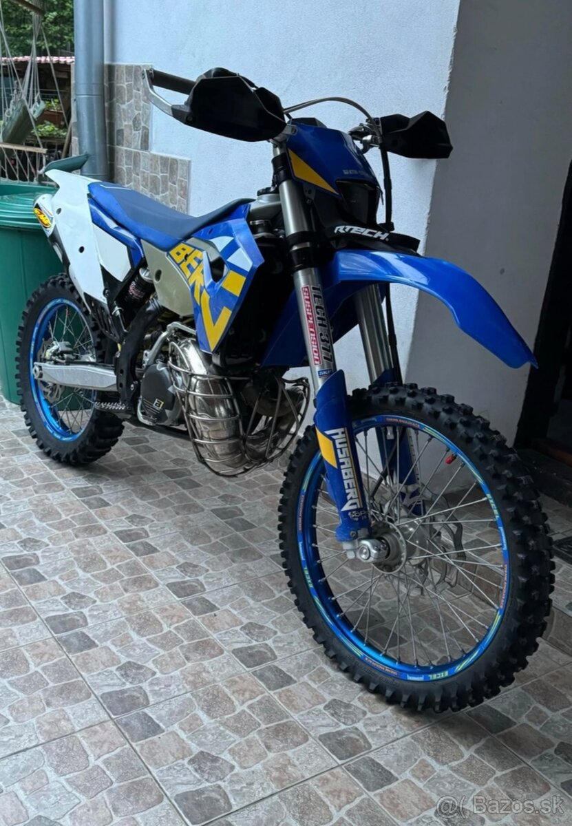 Husaberg Te 300 - 6