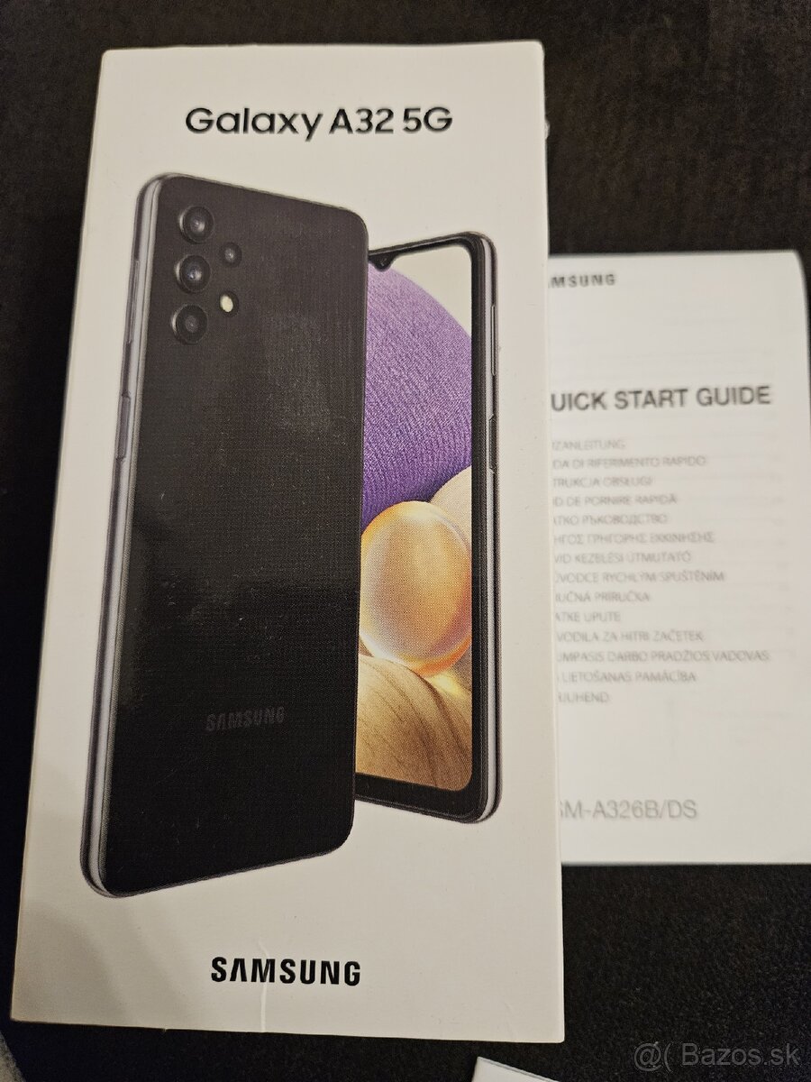 Samsung A32 5G - 6