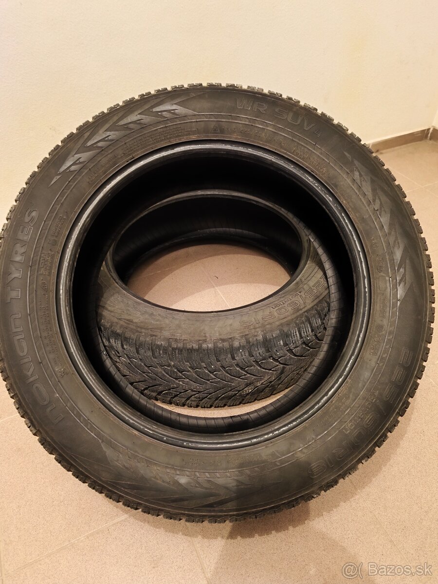 225/60 R18 zimné - 6