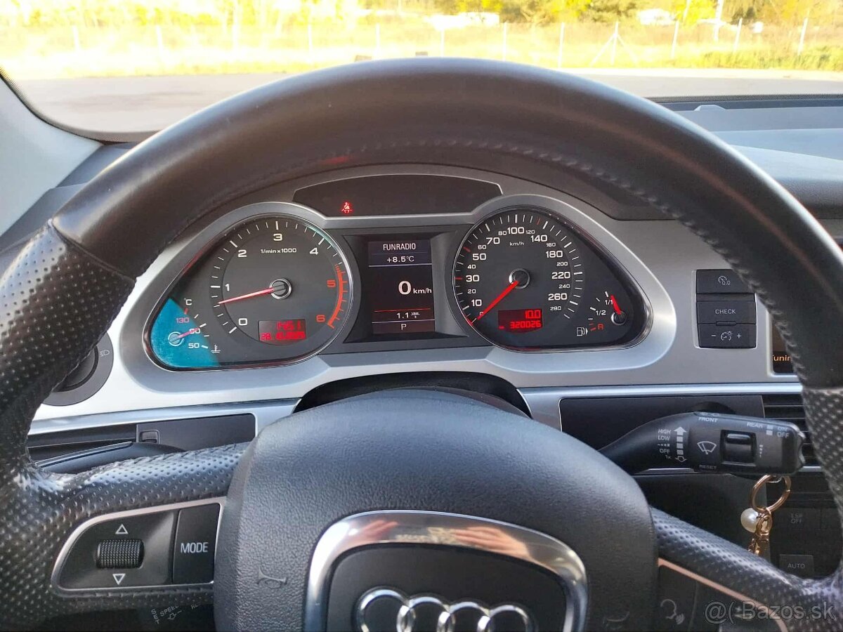 Audi a6 c6 avant - 6