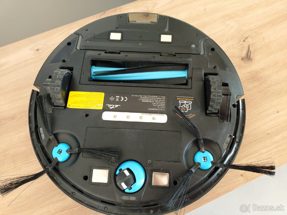 Robotický vysávač a mop ETA Master 2 PRO - 6