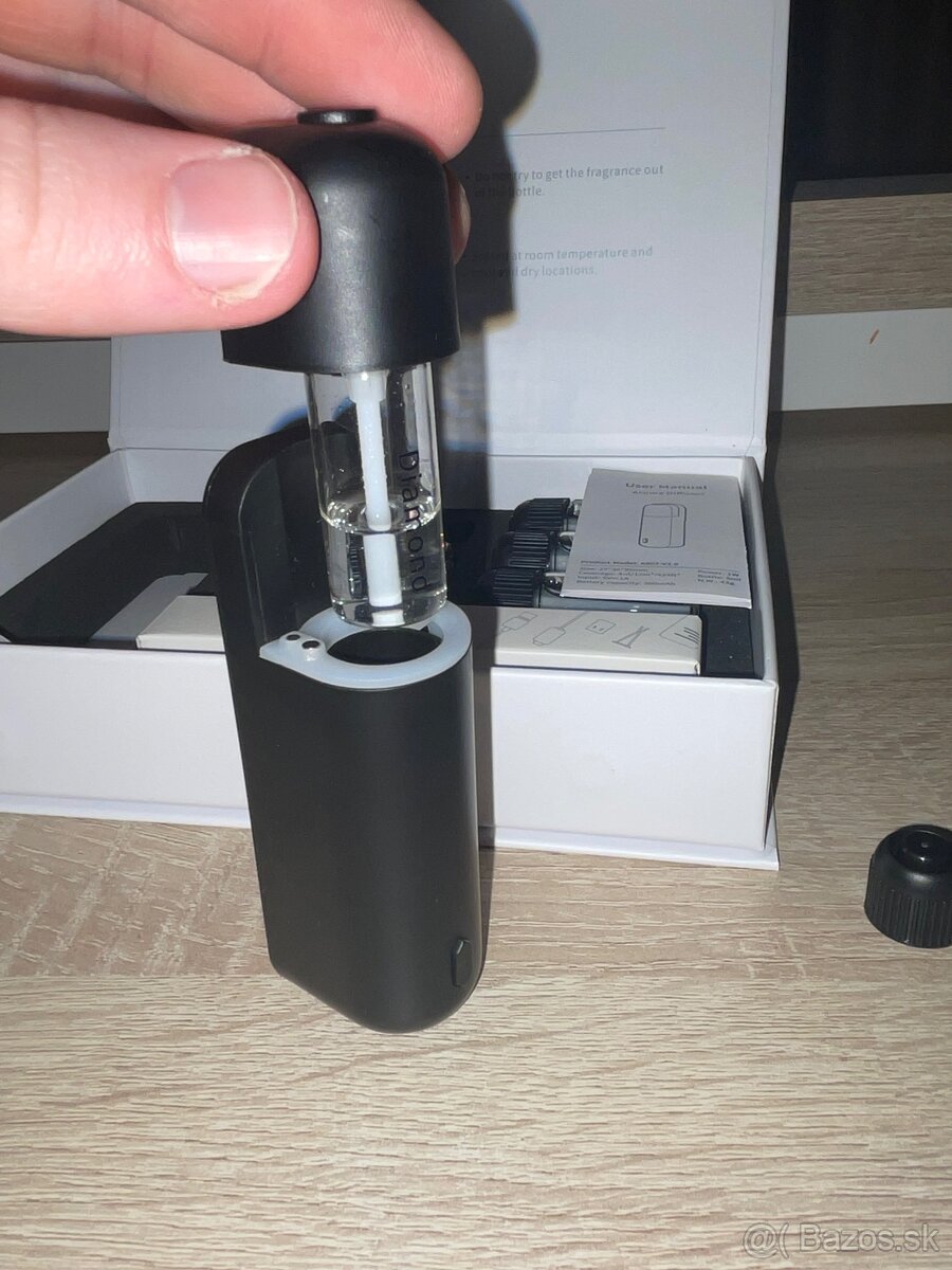 Aroma elektricky difuzer do auta - 6