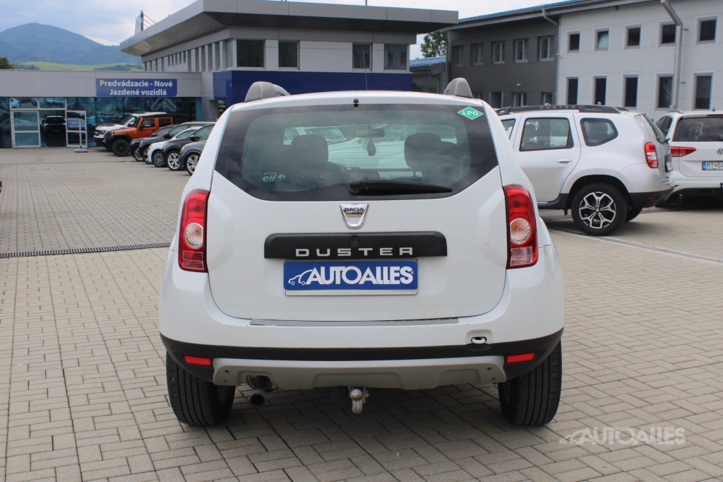 Dacia Duster 1,6 i 16V + LPG 77 kW 2WD - 6