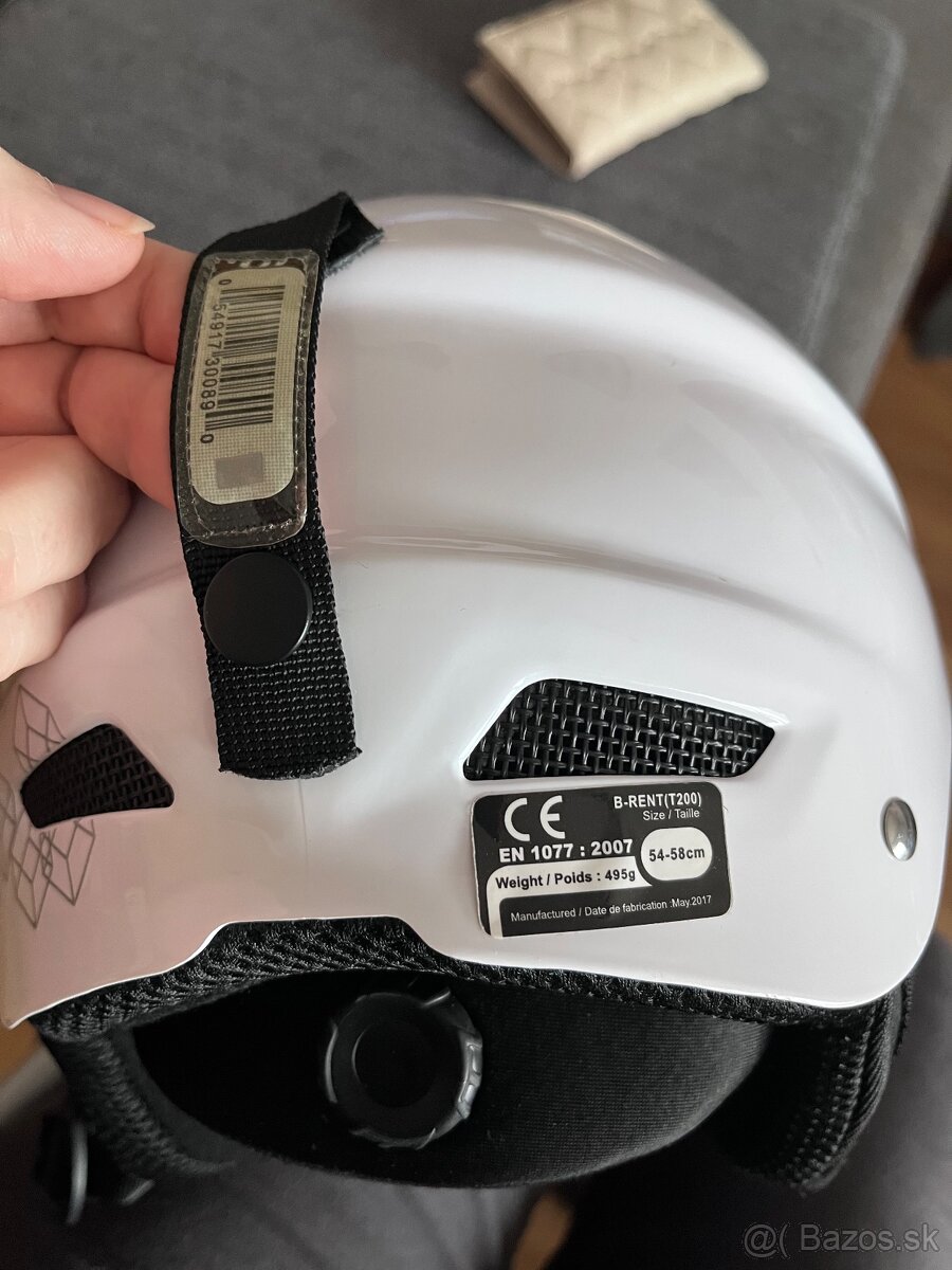 Lyžiarska prilba - 6