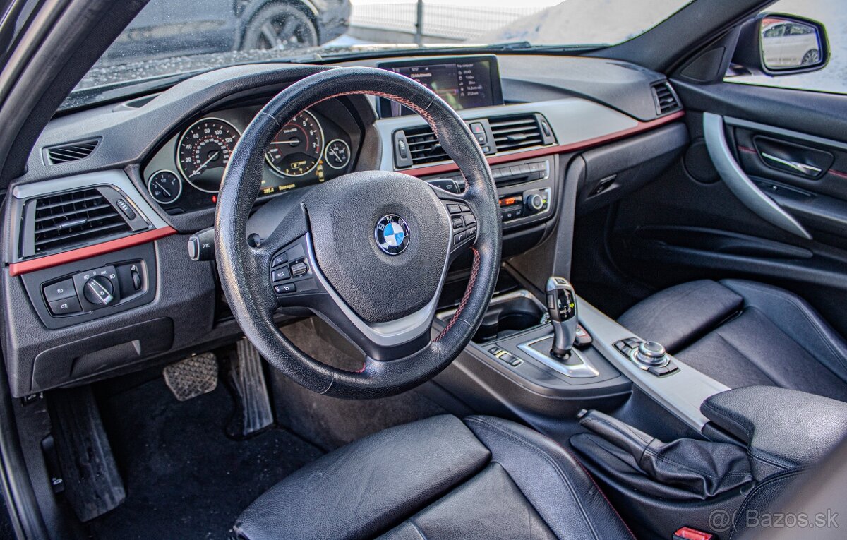 BMW Rad 3 335i xDrive A/T - 6