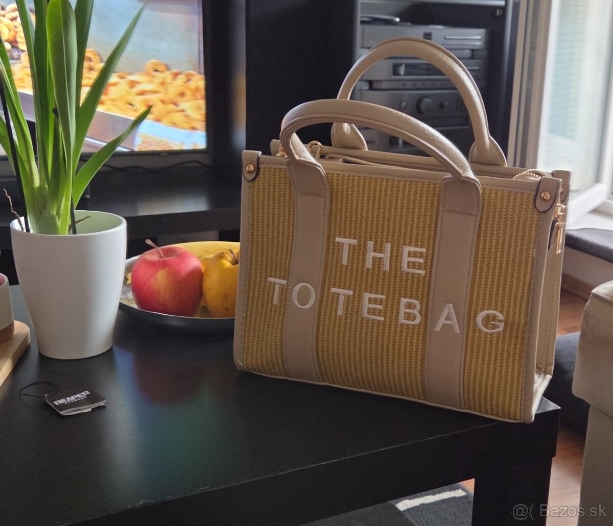 Predam kabelku THE TOTE BAG - 6