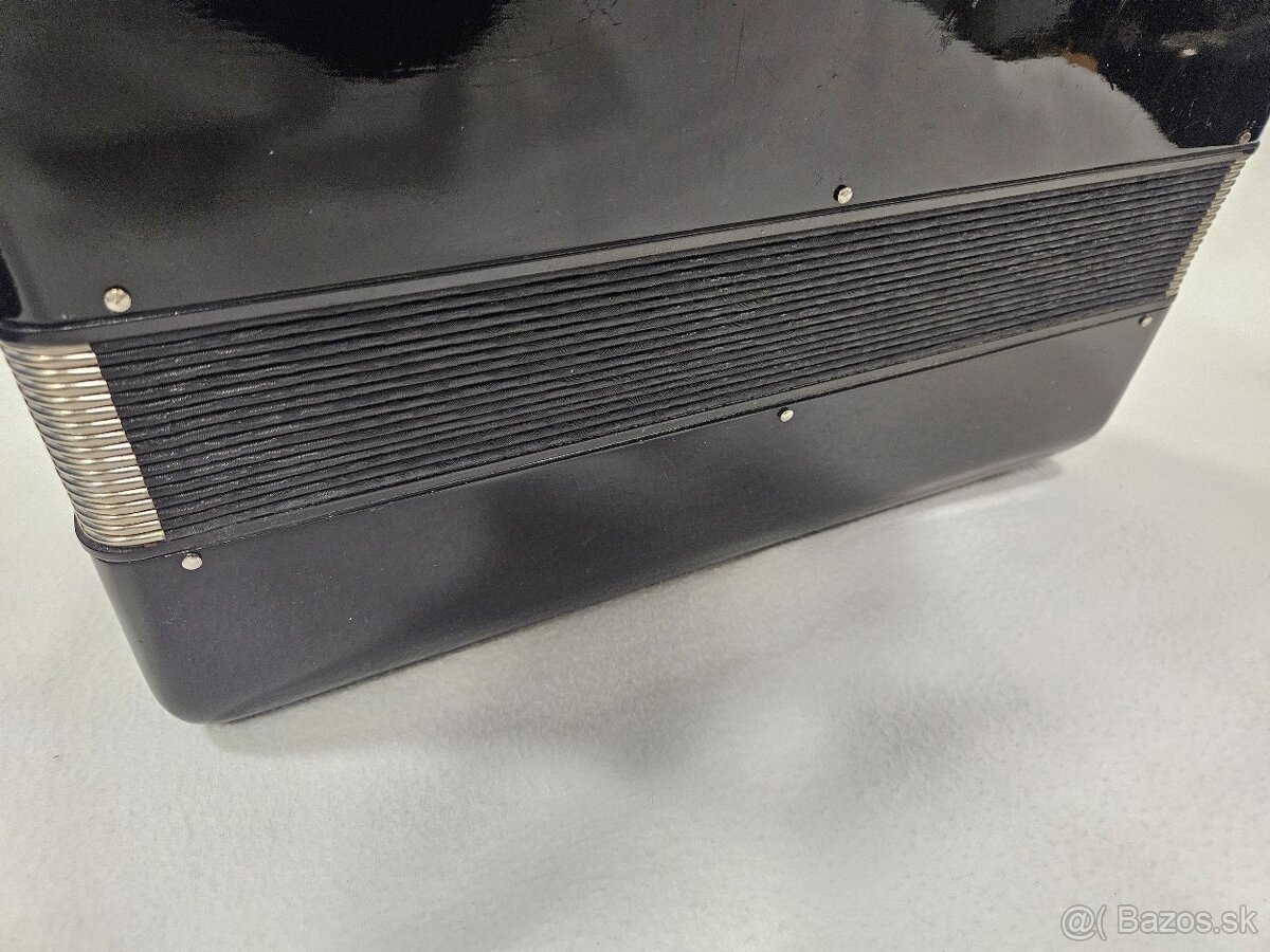 Akordeon walther corsar 96 basovy - 6