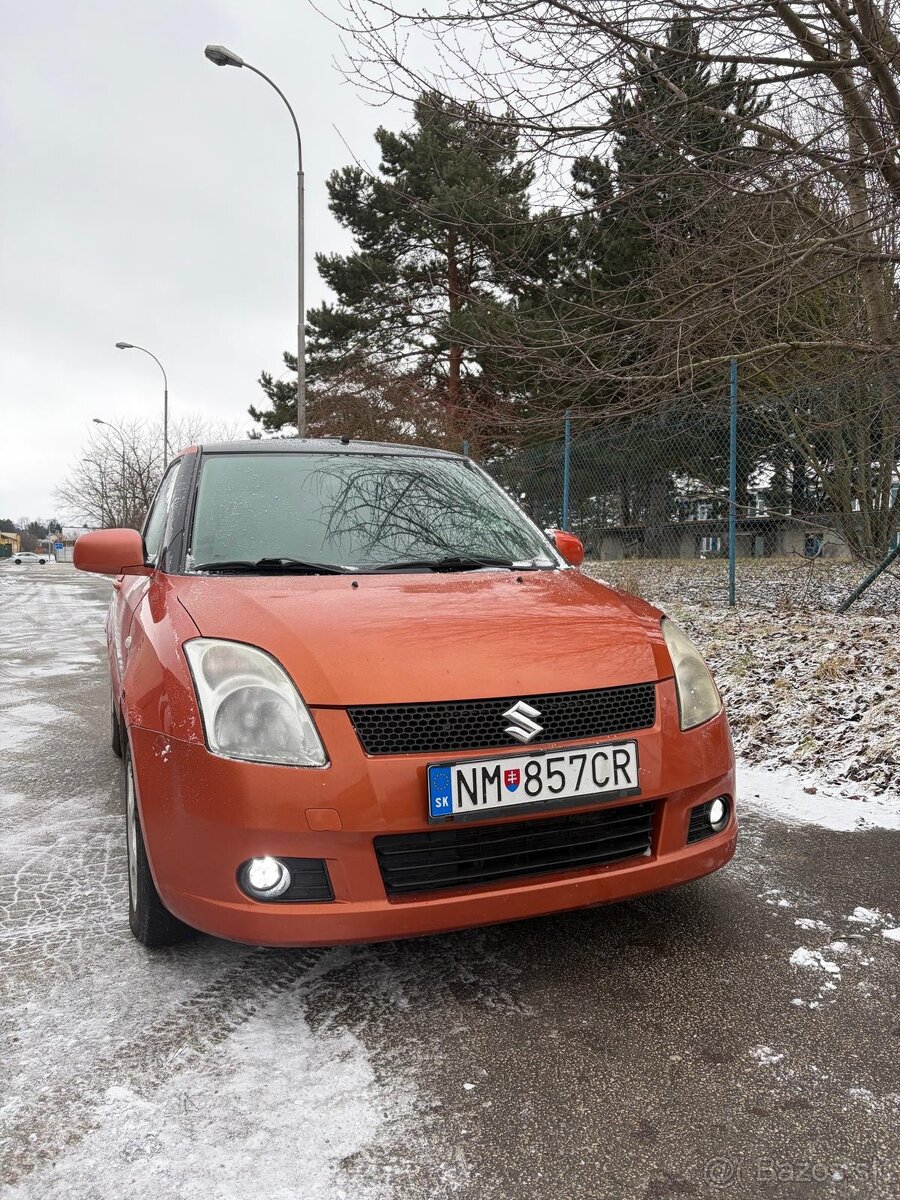 Suzuki Swift 1.3ž - 6