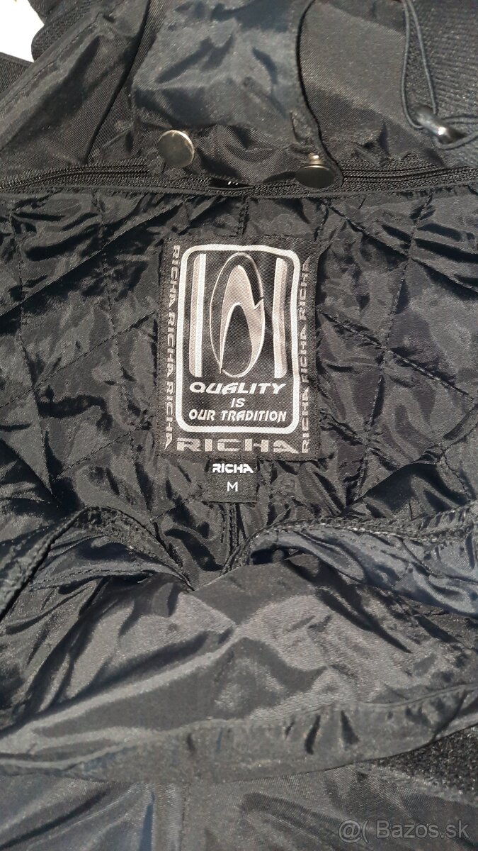 Oblecenie na moto ženské - 6