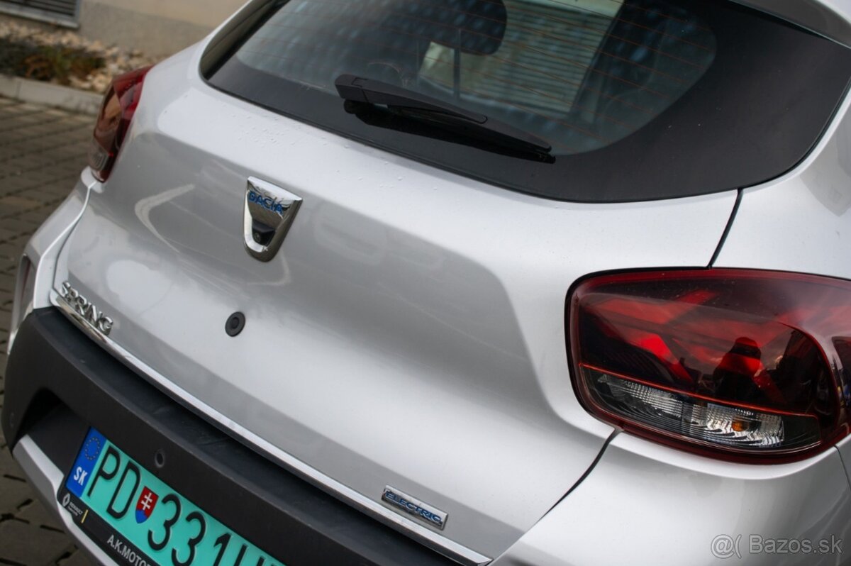 Dacia Spring 26.8kWh Comfort Plus - 6