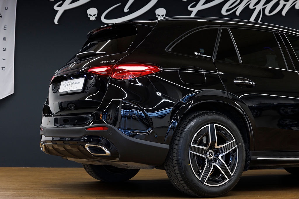 Mercedes-Benz GLC 220d 4Matic AMG Line - 6