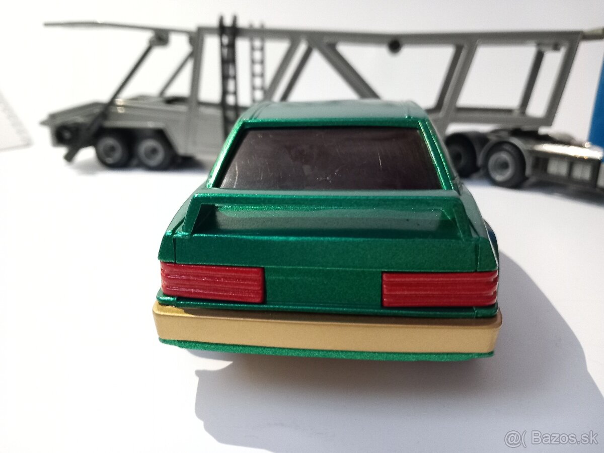 Model auta Mercedes Benz 190E - 6