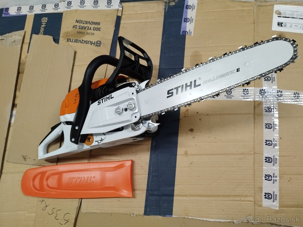 Stihl MS 261 Motrova pila top stav - 6