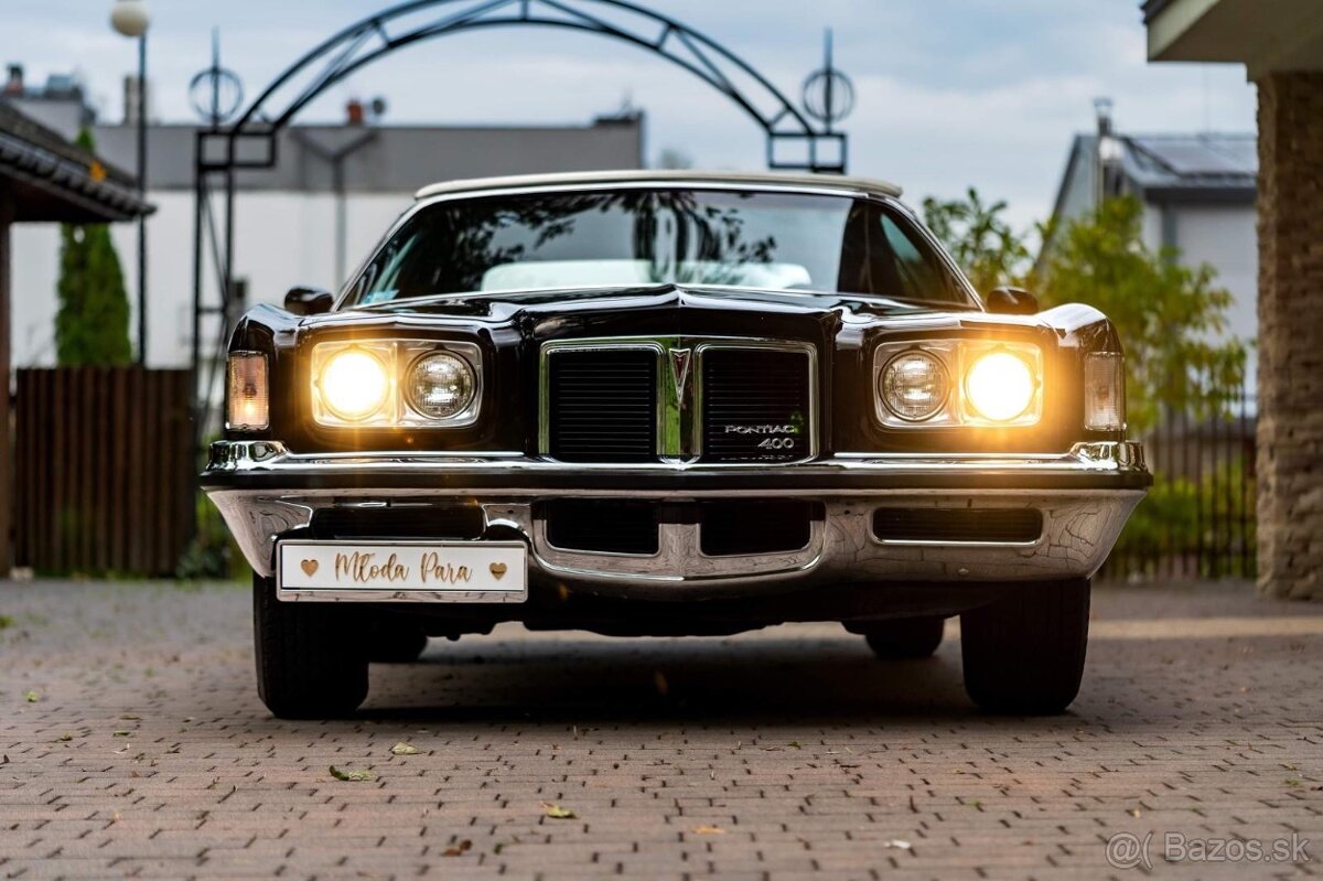 Pontiac Catalina 1972 - 6