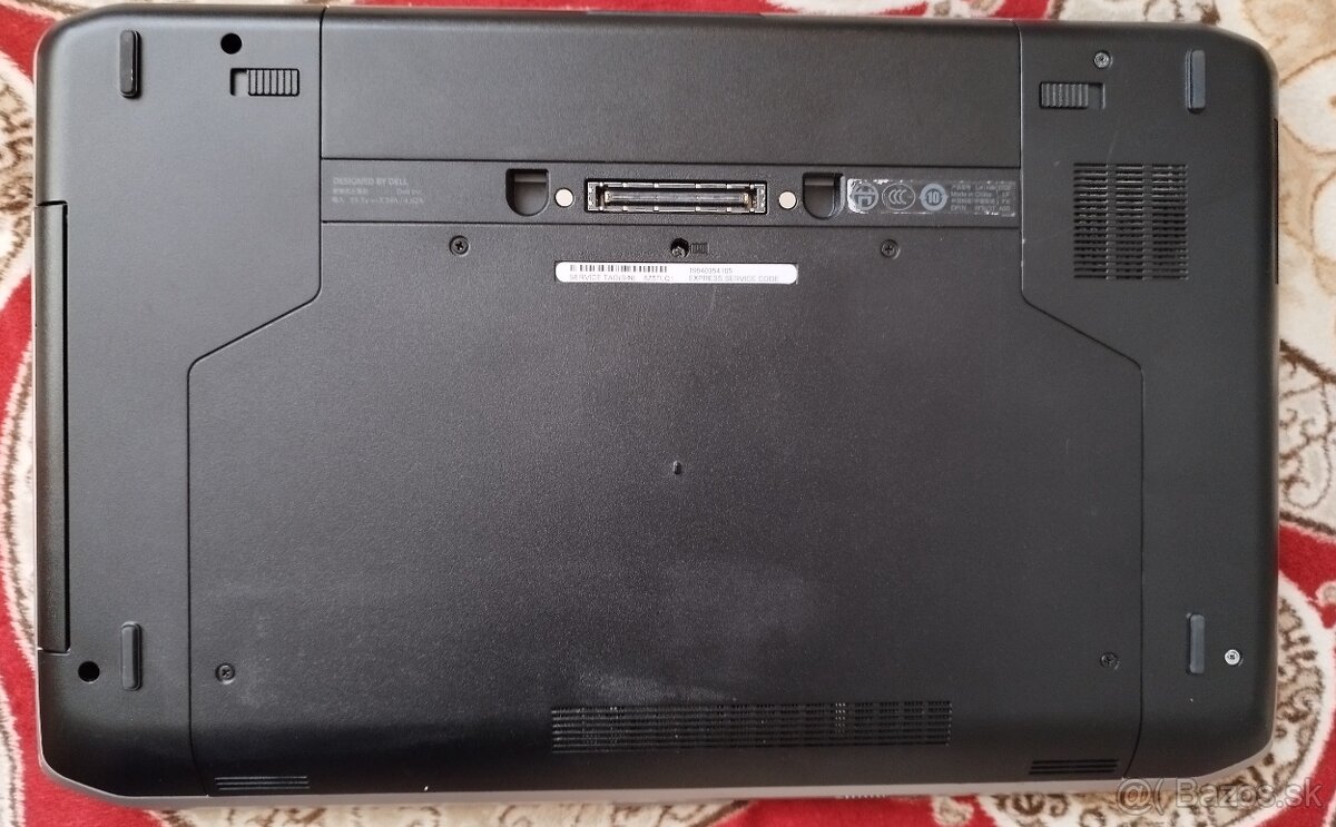 Dell Latitude E5520 - 6