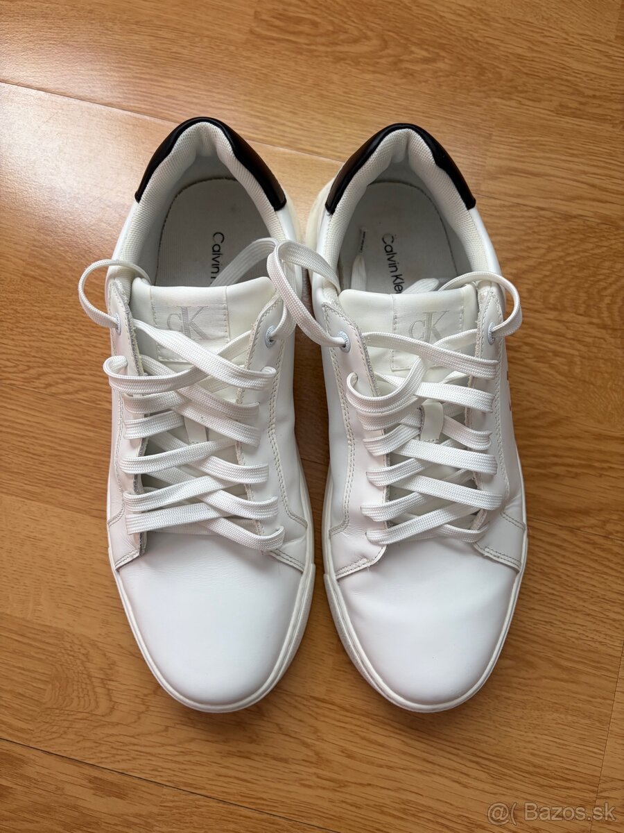 pánske Calvin klein topánky - 6