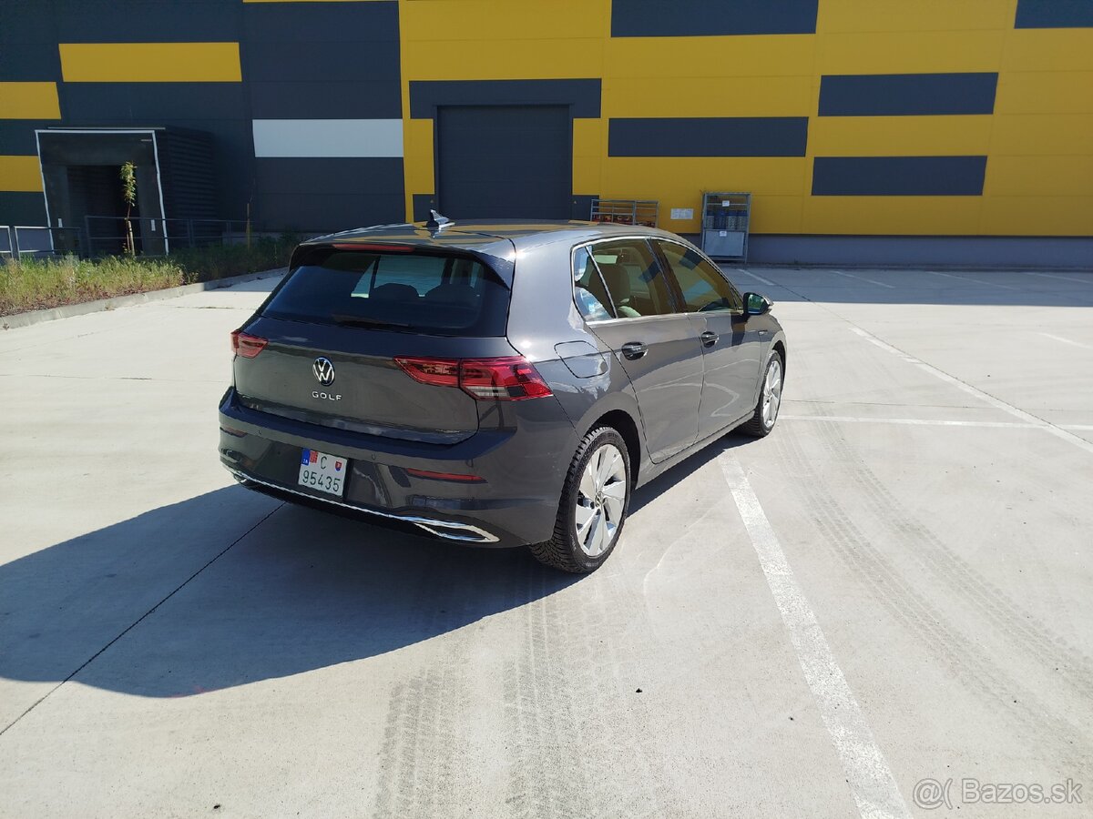 Vw golf 8 2,0 TDI,85 kw,5/2021,5 dver. - 6