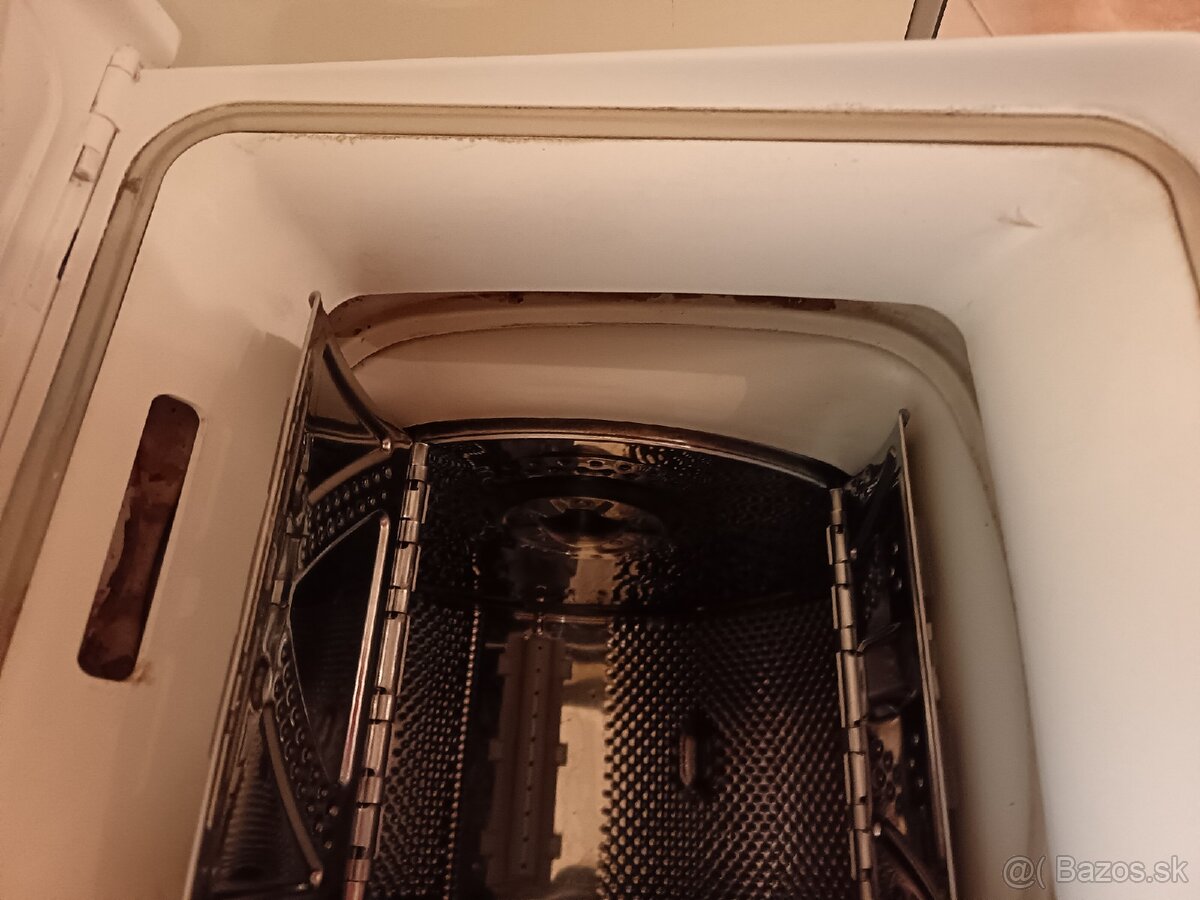 Práčka whirpool, záruka 15.4.26,dovoz v BA - 6