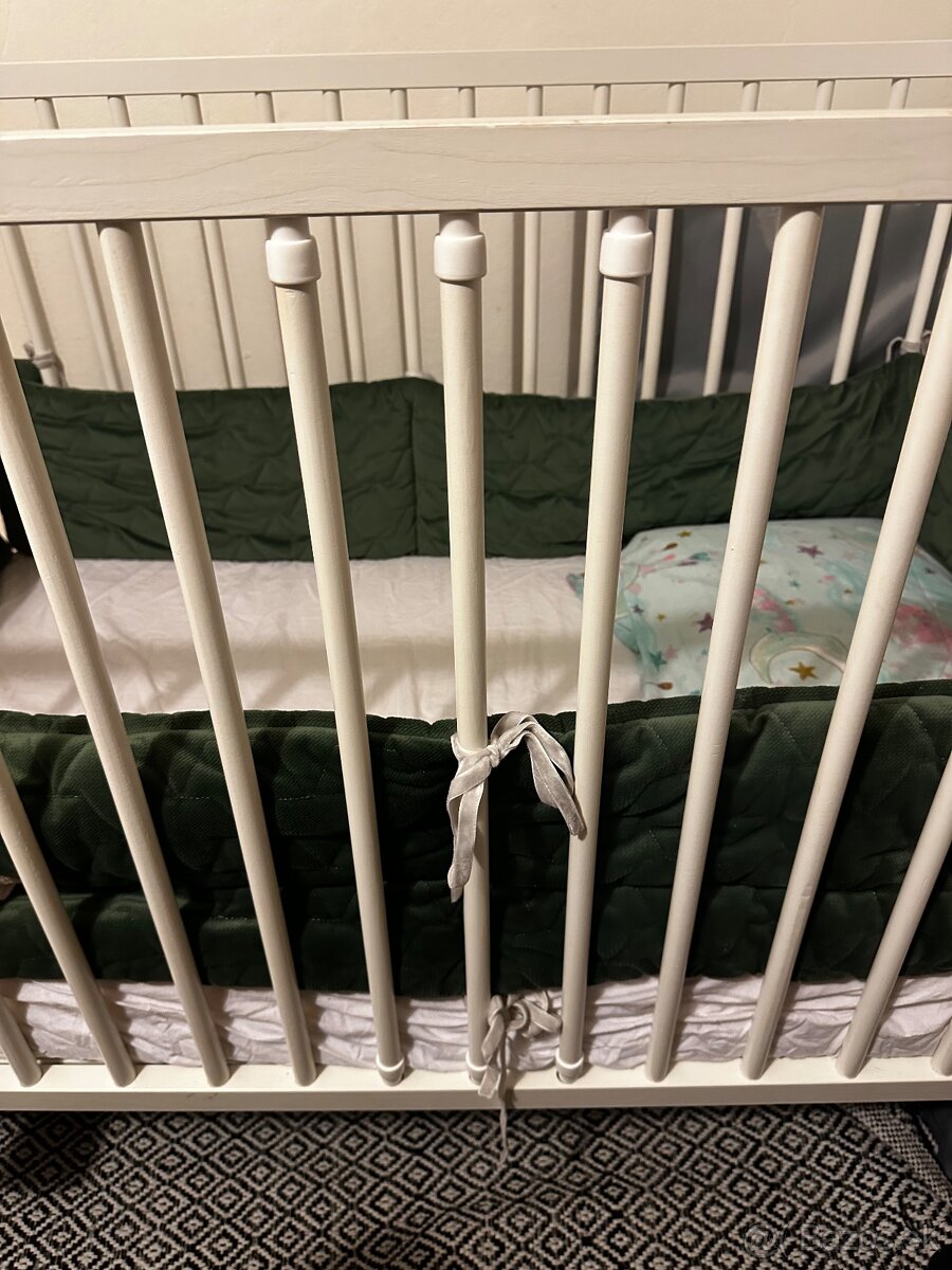 Postieľka 120x60 - 6