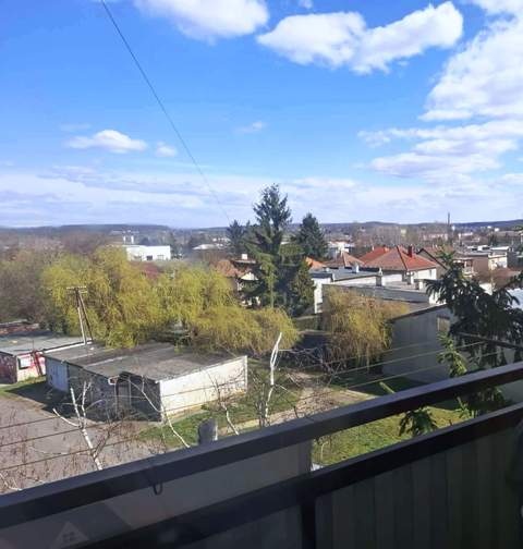 2-izb.byt 55 m2, TEHLA s balkónom + GARÁŽ - 6