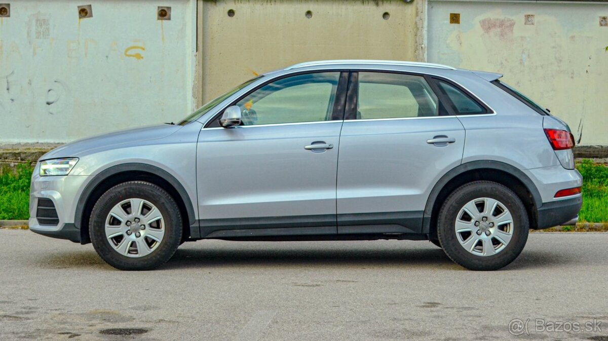 Audi Q3 2.0 TDI Design - 6