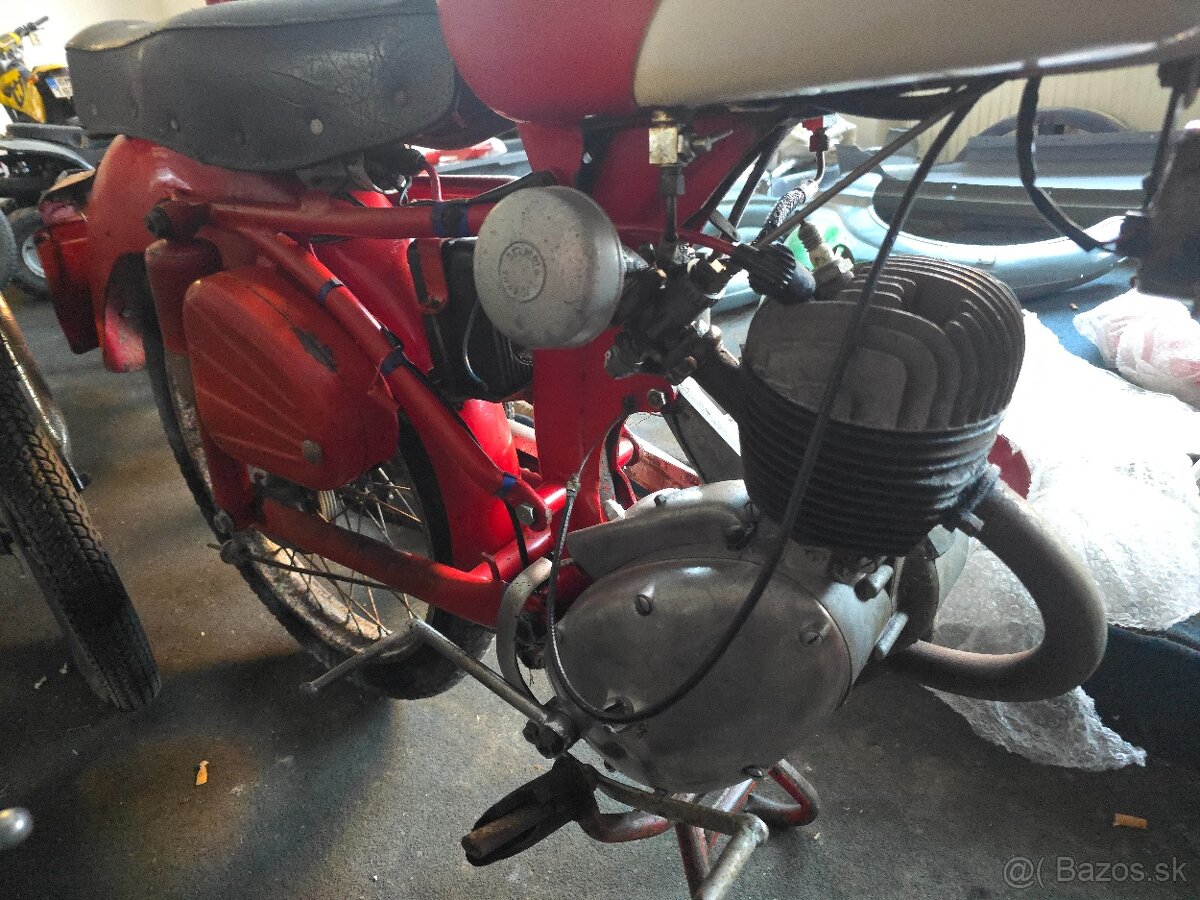 Prodám Benelli Pesaro - 6