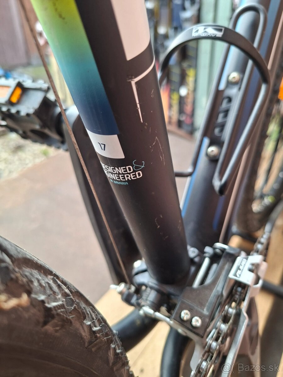 Používaný bicykel Cube Access Pro 17" - 6