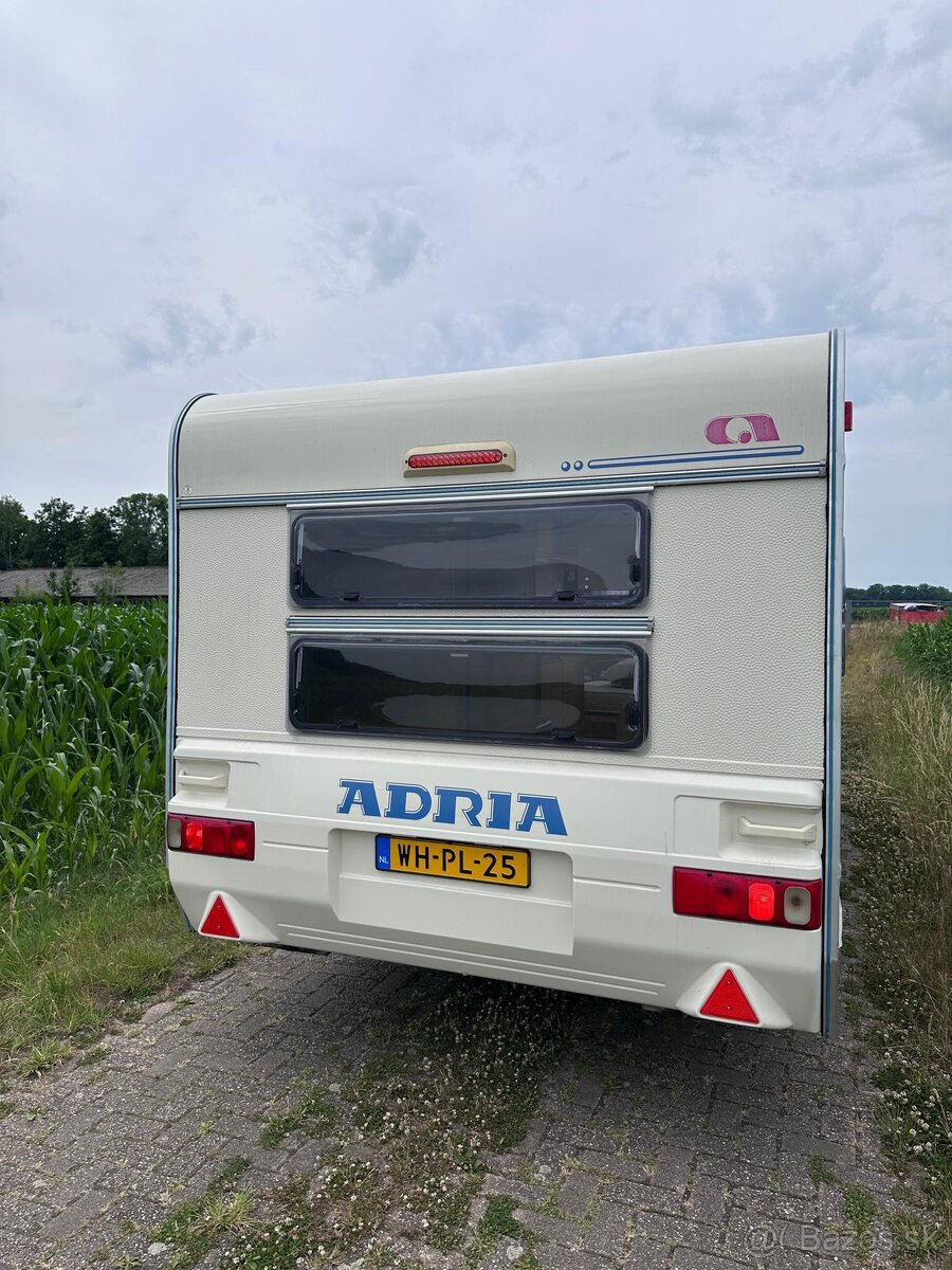 Karavan Adria O2 - 6