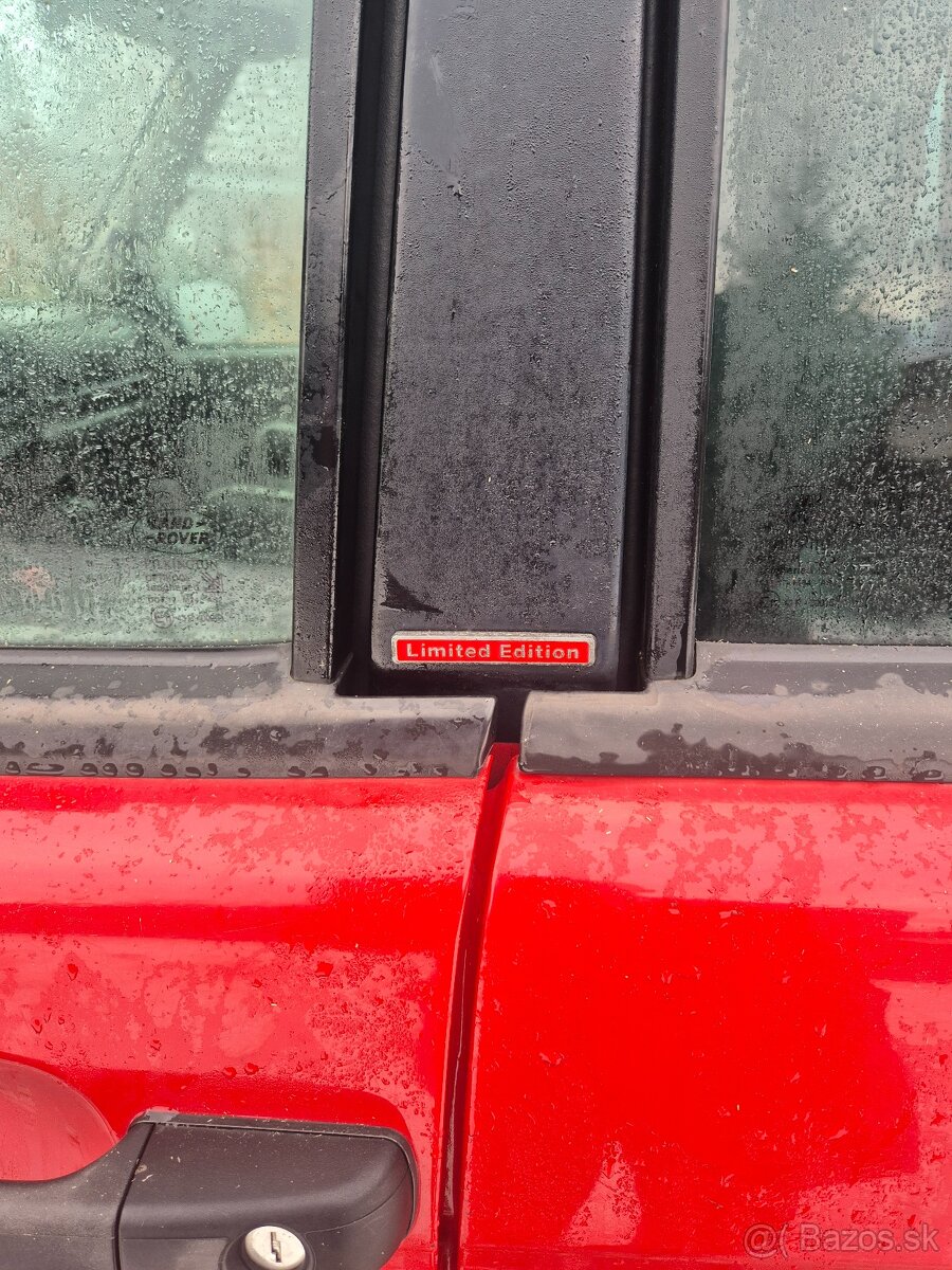 Land Rover Discovery II - 6