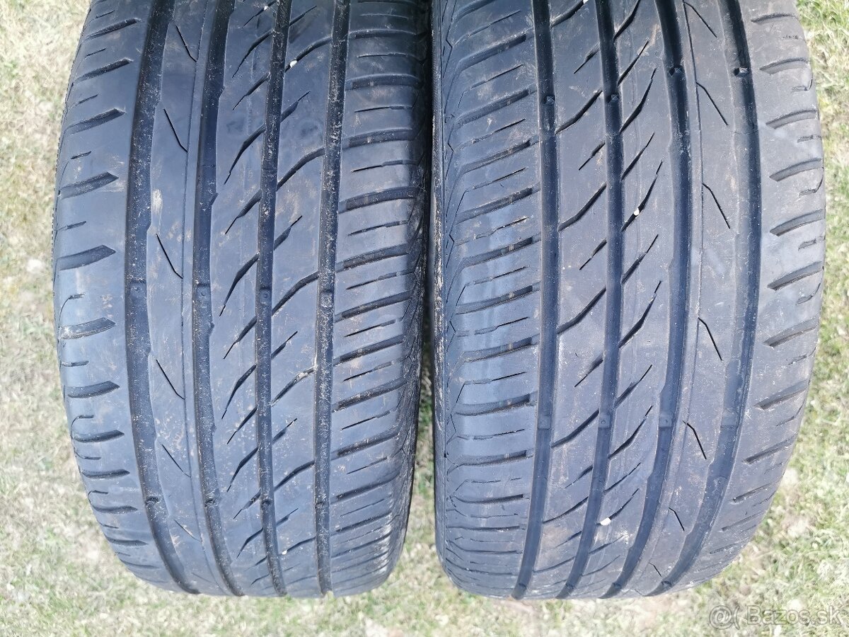 225/55 r16 letne pneu rok 2022 - 6