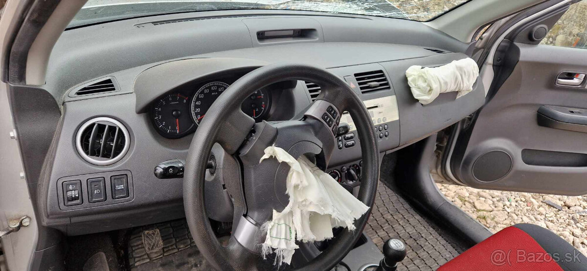 Suzuki Swift 1,3i 67,50kw kód: M13A - 6