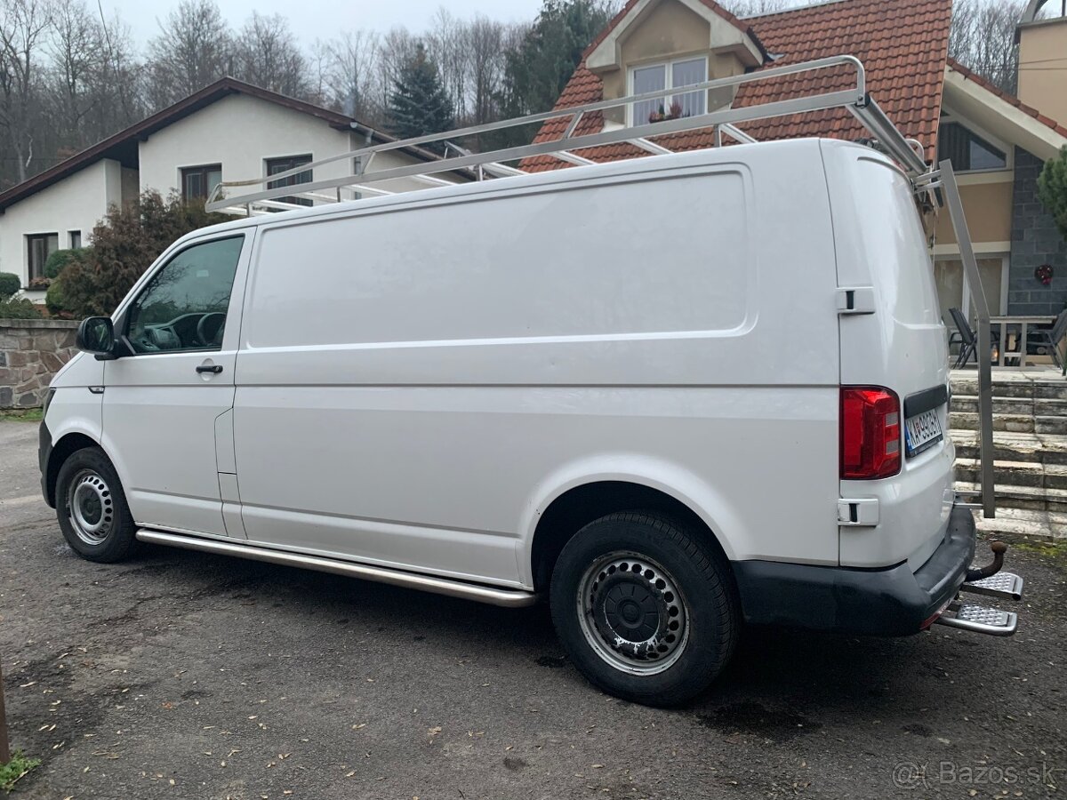 Volkswagen T6 Transporter L2H1 2.0 TDI 103kW - 6