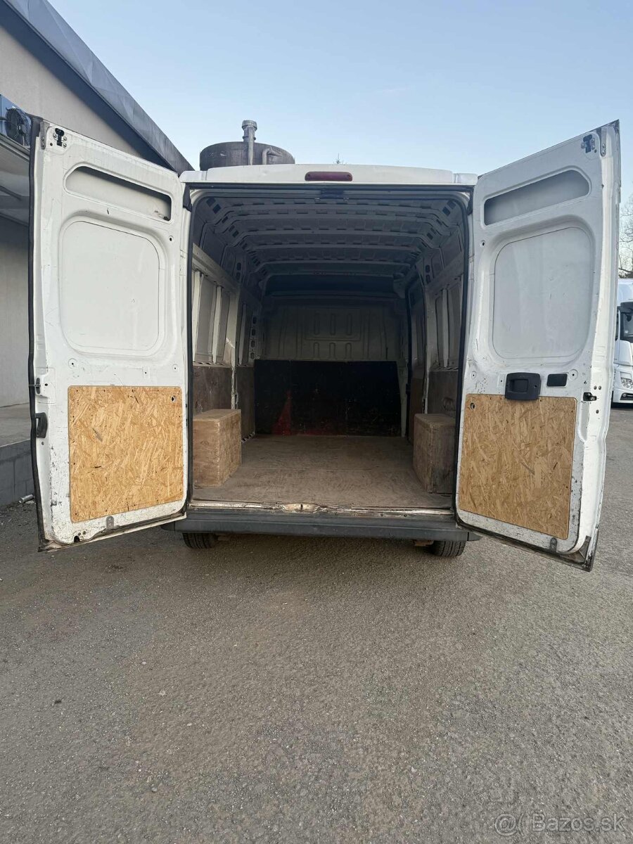 Peugeot Boxer 2.2 HDi L3H2 – 2011 – 143 742 km – Klimatizáci - 6