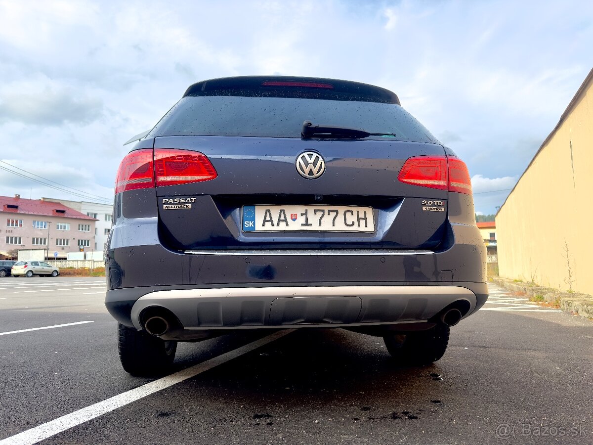 Passat B7 Alltrack 2.0 TDi 130kw - 6