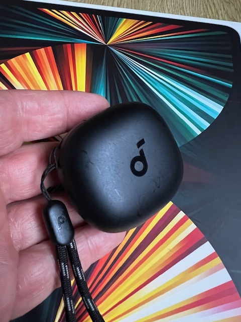 Skutočné mini bezdrôtové slúchadlá s basmi P2 Mini - 6