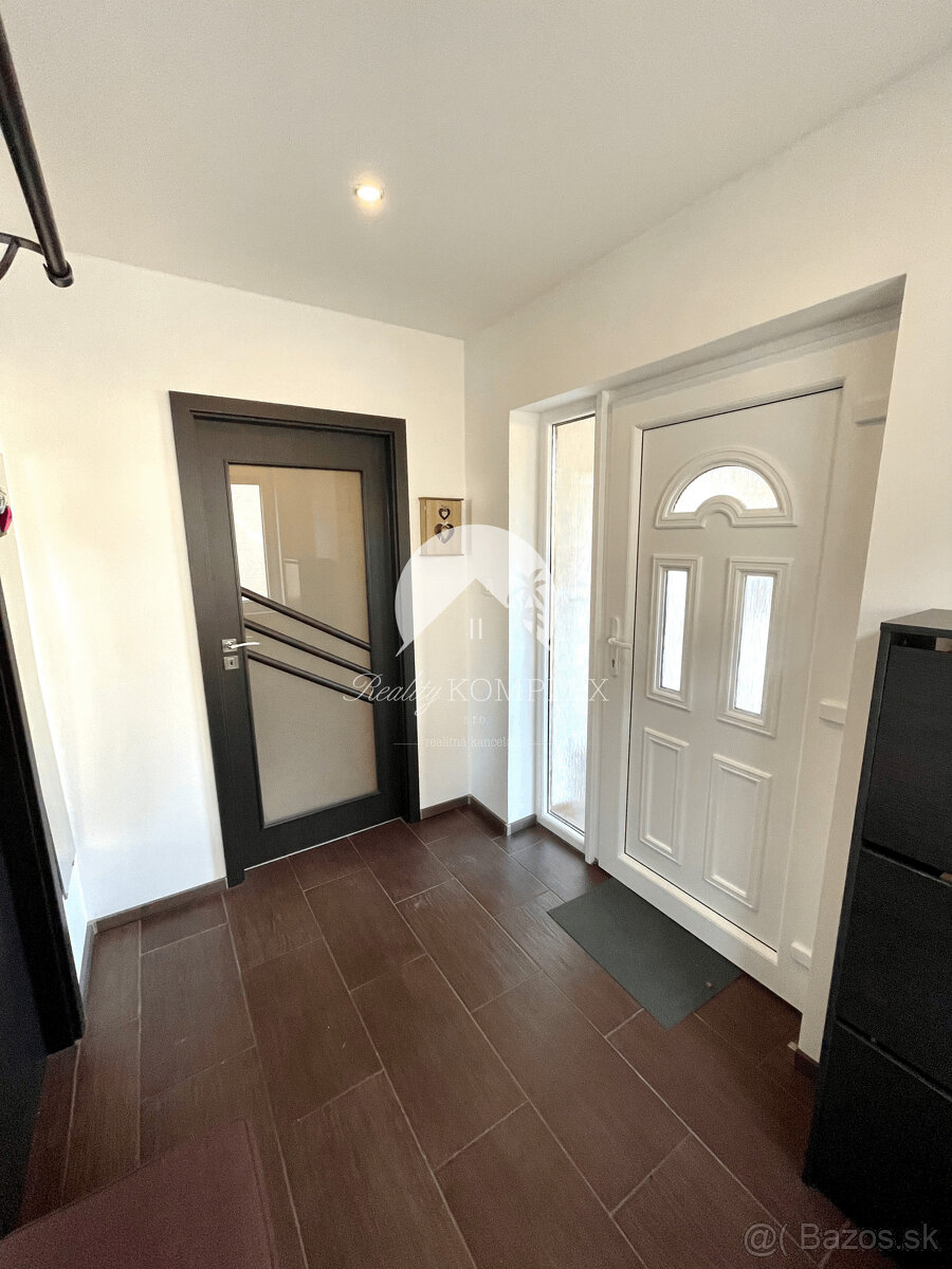 Reality KOMPLEX s.r.o. Vám ponúka rodinný dom s veľkým pozem - 6