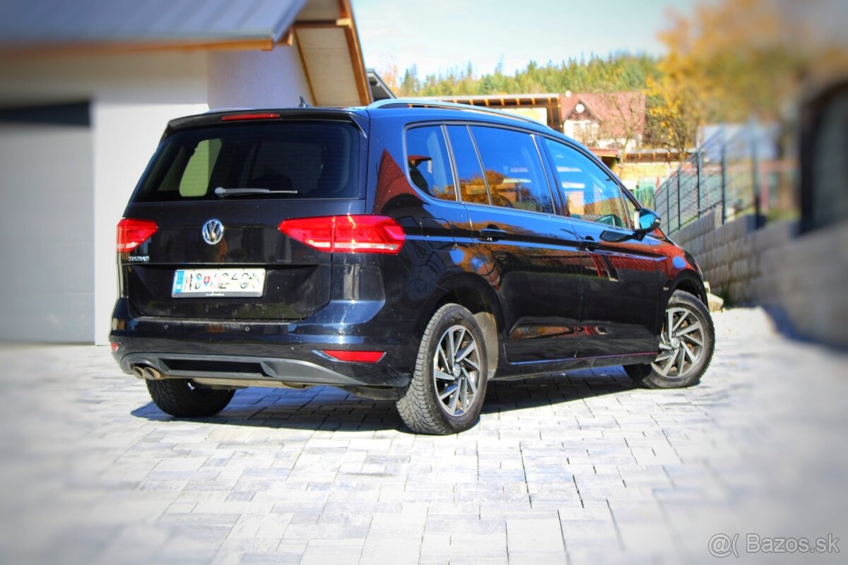 Volkswagen Touran 2.0 TDI SCR BMT - 6