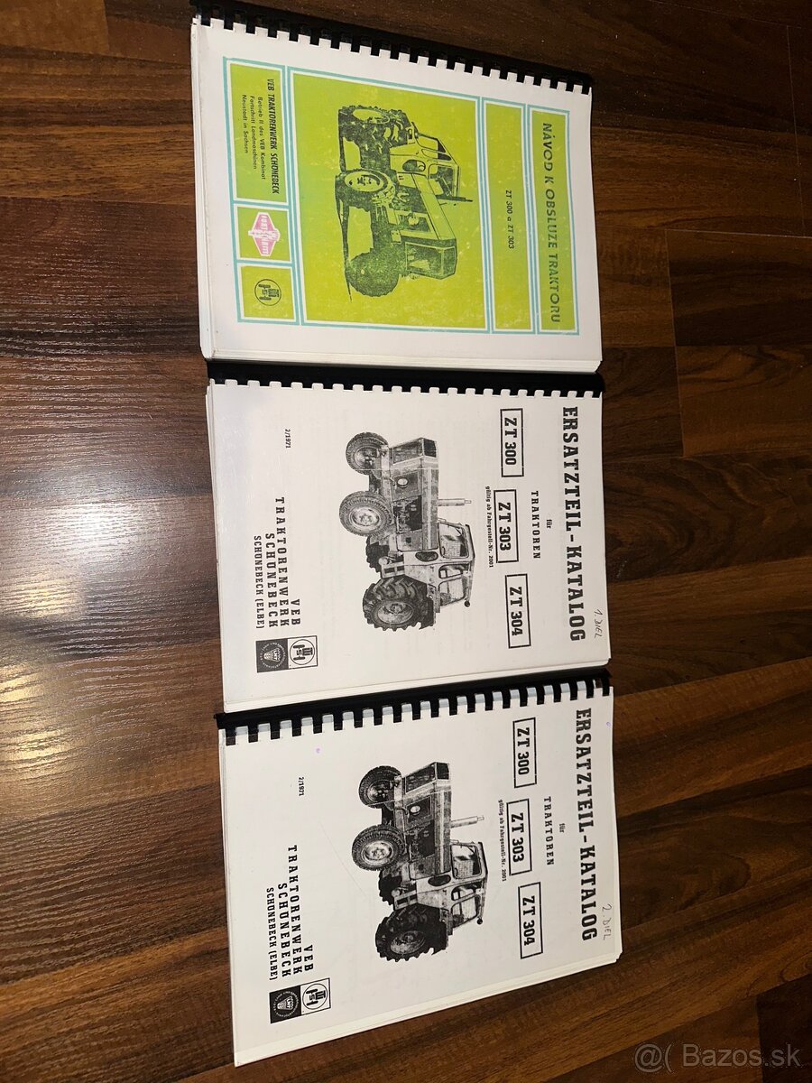 Fortschritt zt 303 - 6