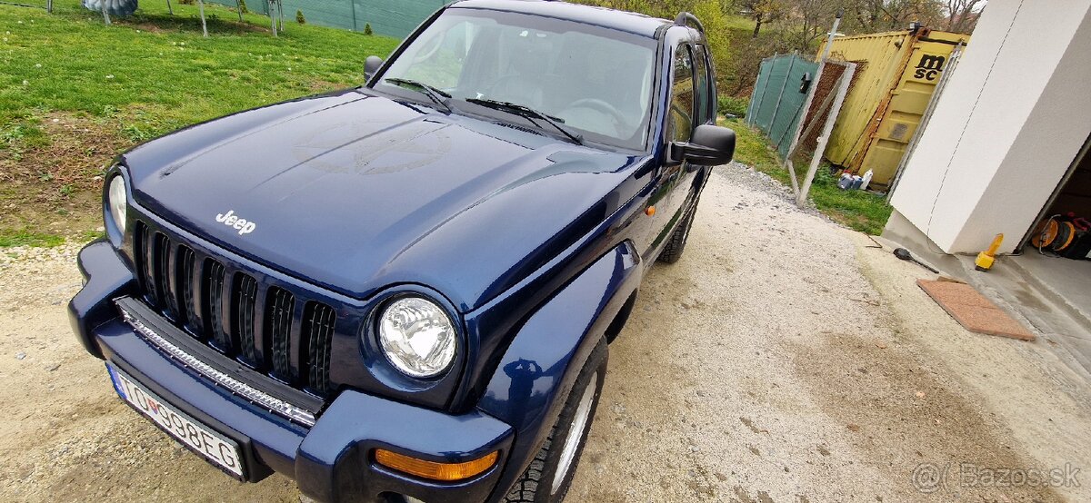 Jeep cherokee kj 2.8 CRD - 6