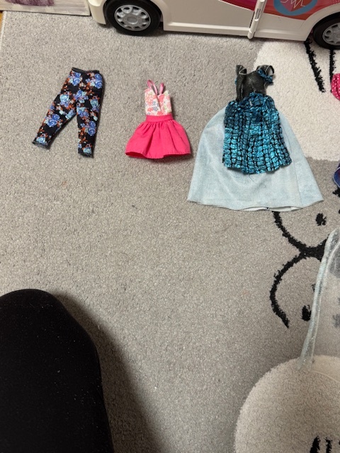 Oblecenie pre barbiny - 6