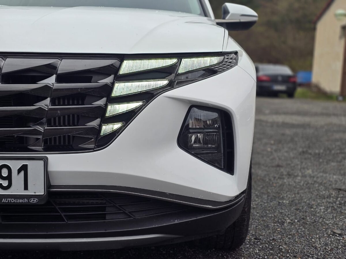 Hyundai Tucson 2024 26 tis km ✅ - 6