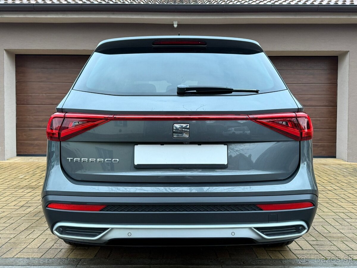 SEAT TARRACO 2.0 TDI XCELLENCE M6 - 6