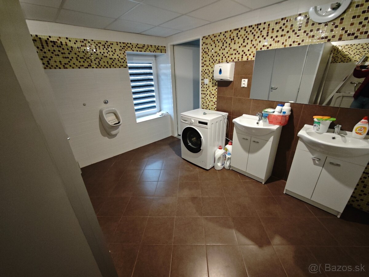 Prenájom voľné priestory Zalužice - 6